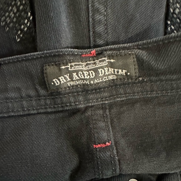 James Jeans Black Bootcut Size 31 - Picture 2 of 10